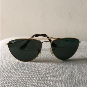 Ray Ban aviator sunglasses